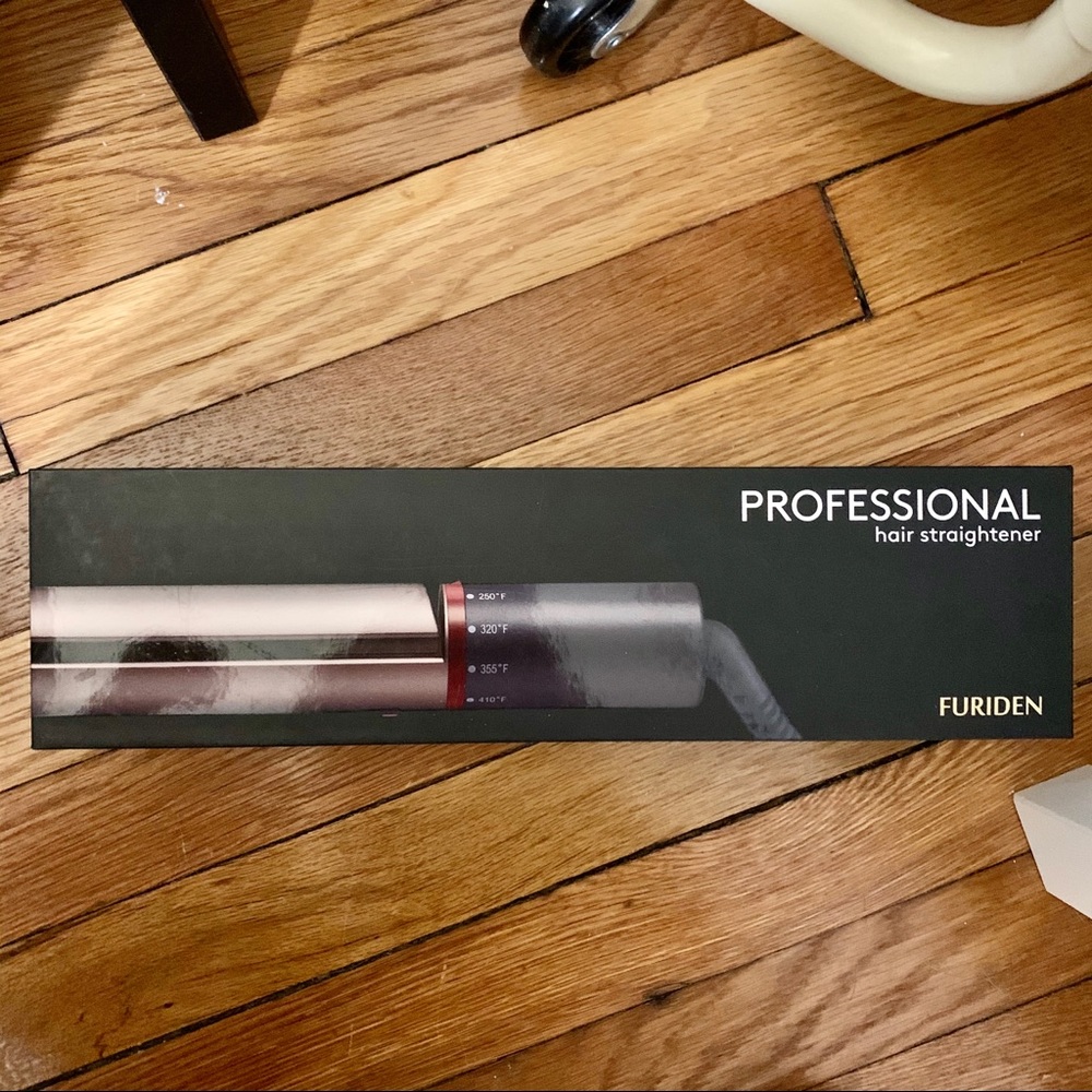 Furiden hair straightener